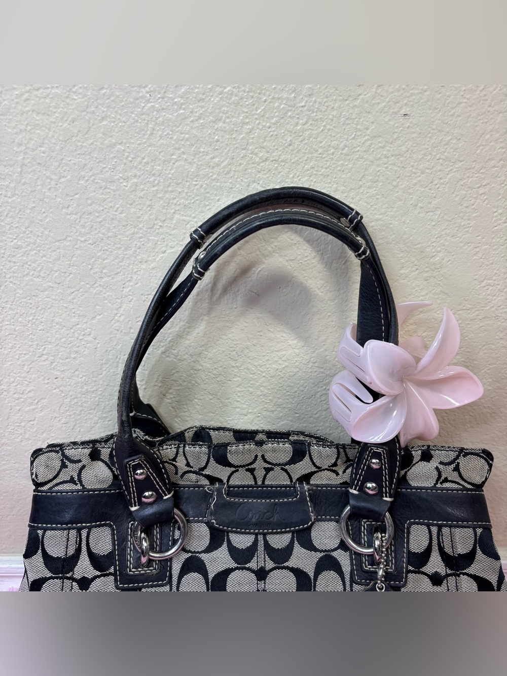Coach bag & wallet - Picture 2 of 11